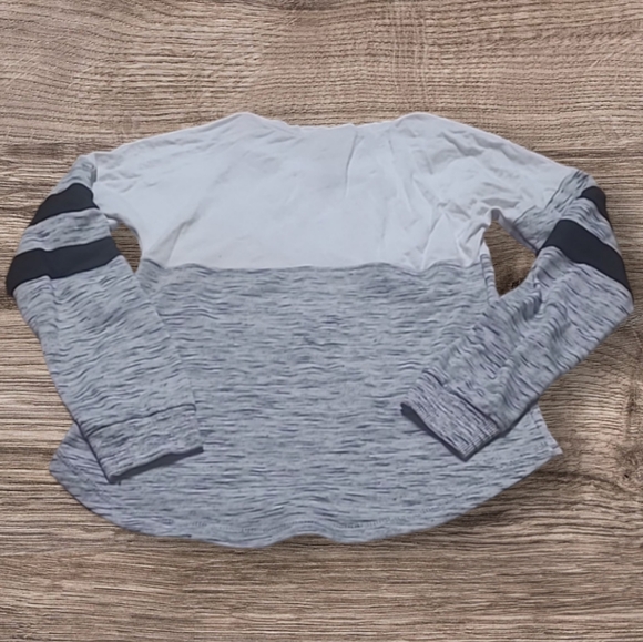 GIRL'S MISS CHIEVOUS LOVE LONGSLEEVE SHIRT - Picture 5 of 5